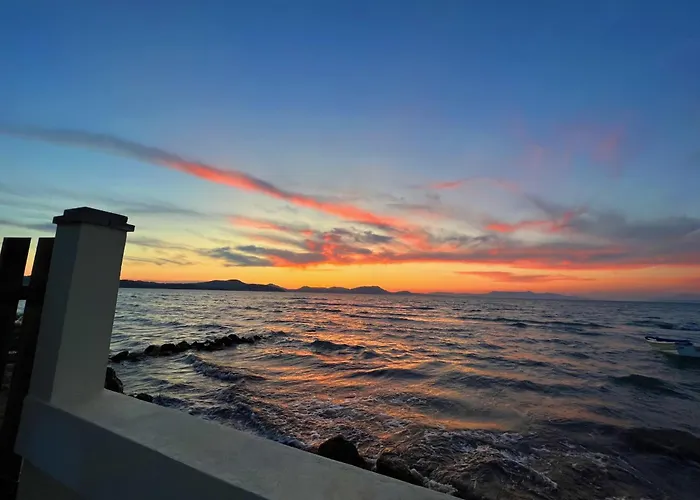 Dimitra 1 - Seaside アパート