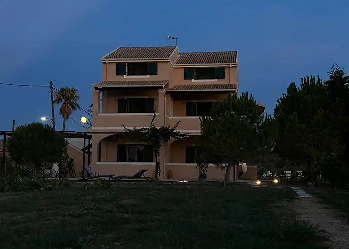 Dimitra 1 - Seaside * レフキンミ