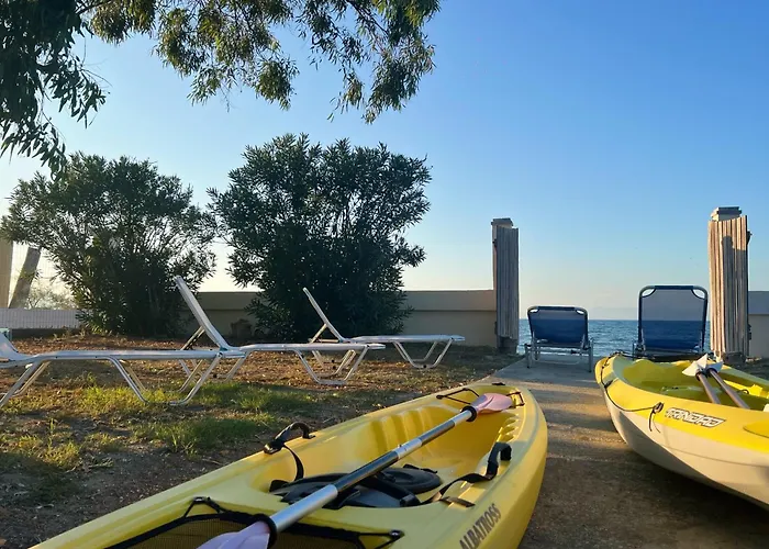 アパート Dimitra 1 - Seaside レフキンミ