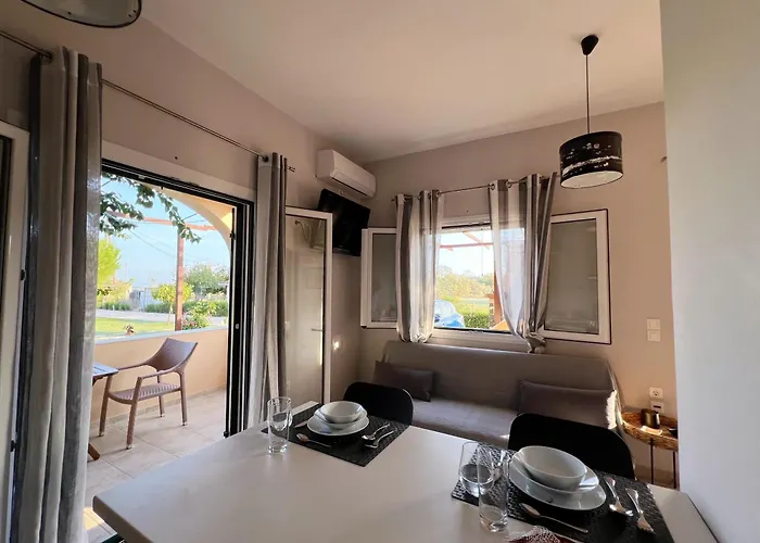 Dimitra 1 - Seaside Apartament Lefkimmi