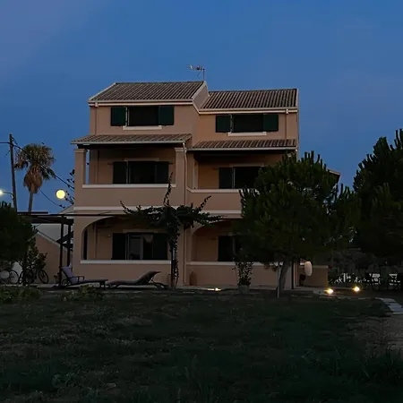 Dimitra - Seaside * Lefkímmi