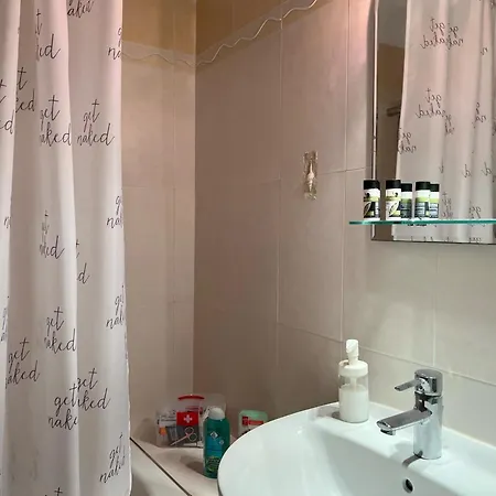 Dimitra 1 - Seaside 아파트