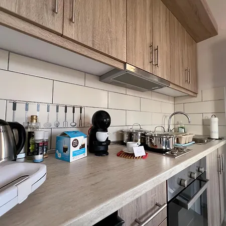 Appartement Dimitra - Seaside