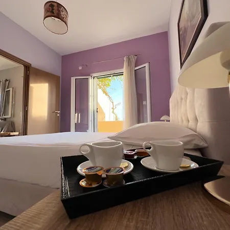 Appartement Dimitra - Seaside Lefkímmi