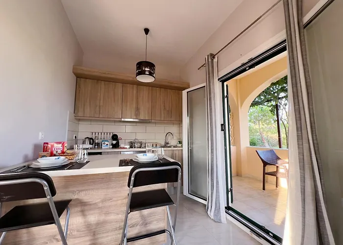 Apartamento Dimitra 1 - Seaside