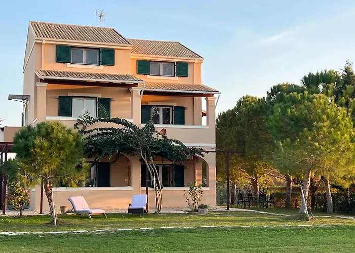Dimitra 1 - Seaside Apartamento